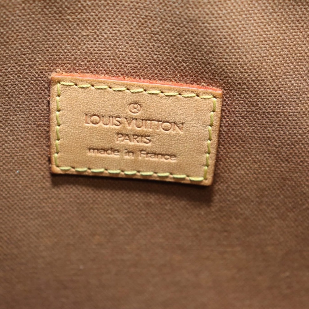 🎉 24 Hour Sale 💯Authentic Louis Vuitton Lockit GM 🔒 - Picture 14 of 15